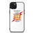 LAZARBEAM GINGY LOGO 2 iPhone 15 Plus Case Cover