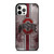 OHIO STATE 1 iPhone 12 Pro Max Case Cover OHIO STATE 1 iPhone 12 Pro Max Case Cover