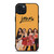 LITTLE MIX GROUP iPhone 15 Plus Case Cover