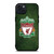 LIVERPOOL GRASS LOGO iPhone 15 Plus Case Cover