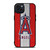 LOS ANGELES ANGELS WOODEN LOGO iPhone 15 Plus Case Cover