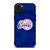 LOS ANGELES CLIPPERS MARBLE LOGO iPhone 15 Plus Case Cover