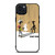 LUCKY LUKE CARTOON iPhone 15 Plus Case Cover LUCKY LUKE CARTOON iPhone 15 Plus Case Cover