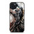 MAKOTO SAMURAI X RUROUNI KENSHIN ART iPhone 15 Plus Case Cover