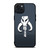 MANDALORIAN LOGO iPhone 15 Plus Case Cover
