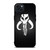 MANDALORIAN METAL ICON iPhone 15 Plus Case Cover