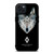 MARCELO BURLON WOLF iPhone 15 Plus Case Cover