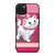 MARIE THE ARISTOCATS CAT CARTOON iPhone 15 Plus Case Cover