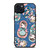 MATRYOSHKA NESTING DOLLS RUSSIAN ART iPhone 15 Plus Case Cover