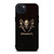 MEGADETH SKULL LOGO iPhone 15 Plus Case Cover