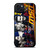MESSI SUAREZ NEYMAR MSN 1 iPhone 15 Plus Case Cover
