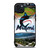 MIAMI MARLINS 1 iPhone 15 Plus Case Cover