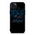 MIAMI MARLINS BLACK iPhone 15 Plus Case Cover