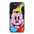 MICKEY MOUSE PINK iPhone 15 Plus Case Cover