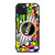 MINI COOPER STICKER BOMB iPhone 15 Plus Case Cover