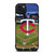MINNESOTA TWINS BASEBALL LOGO iPhone 15 Plus Case Cover