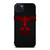 MITSUBISHI MOTORS WINGS LOGO iPhone 15 Plus Case Cover