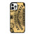 OUIJA BOARD iPhone 12 Pro Max Case Cover