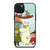 MOOMINS CHARACTERS 1 iPhone 15 Plus Case Cover
