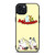 MOOMINS CHARACTERS 3 iPhone 15 Plus Case Cover
