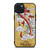MUSHU MULAN DISNEY 2 iPhone 15 Plus Case Cover