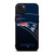 NEW ENGLAND PATRIOTS BADGE iPhone 15 Plus Case Cover