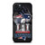 NEW ENGLAND PATRIOTS SUPER BOWL iPhone 15 Plus Case Cover