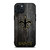 NEW ORLEANS SAINTS WOODEN iPhone 15 Plus Case Cover