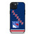 NEW YORK RANGERS 1 iPhone 15 Plus Case Cover