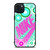 NIKE PINK DASHING iPhone 15 Plus Case Cover