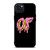 ODD FUTURE LOGO iPhone 15 Plus Case Cover