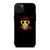 ONE PIECE STRAW HAT GOLD LOGO iPhone 15 Plus Case Cover