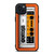 ORANGE GUITAR BASS AMP 1 iPhone 15 Plus Case Cover