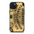 OUIJA BOARD iPhone 15 Plus Case Cover