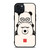 PANDA AND POLAR BEAR iPhone 15 Plus Case Cover