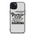 PARTNER IN CRIME GRANDMA 1 iPhone 15 Plus Case Cover