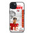 PATRICK MAHOMES KC CHIEFS iPhone 15 Plus Case Cover