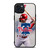 PHILADELPHIA PHILLIES BASEBALL LOGO iPhone 15 Plus Case Cover