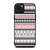 PIECE TRIBAL PATTERN 1 iPhone 15 Plus Case Cover