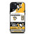 PITTSBURGH PENGUINS LOGO COLLAGE iPhone 15 Plus Case Cover