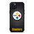PITTSBURGH STEELERS METAL iPhone 15 Plus Case Cover