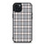 PLAID TARTAN iPhone 15 Plus Case Cover