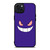 POKEMON GENGAR FACE iPhone 15 Plus Case Cover