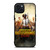 PUBG MOBILE iPhone 15 Plus Case Cover