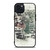 RAJON RONDO TRIPLE DOUBLE iPhone 15 Plus Case Cover