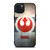 REBEL ALLIANCE iPhone 15 Plus Case Cover