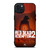 RED DEAD REDEMPTION 2 iPhone 15 Plus Case Cover
