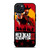 RED DEAD REDEMPTION II iPhone 15 Plus Case Cover