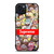 RICK AND MORTY COLLAGE iPhone 15 Plus Case Cover