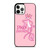 PINK PANTHER 1 iPhone 12 Pro Max Case Cover